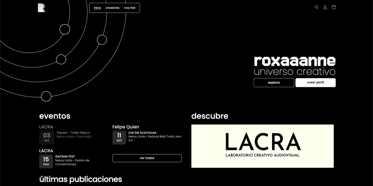 Roxaaanne