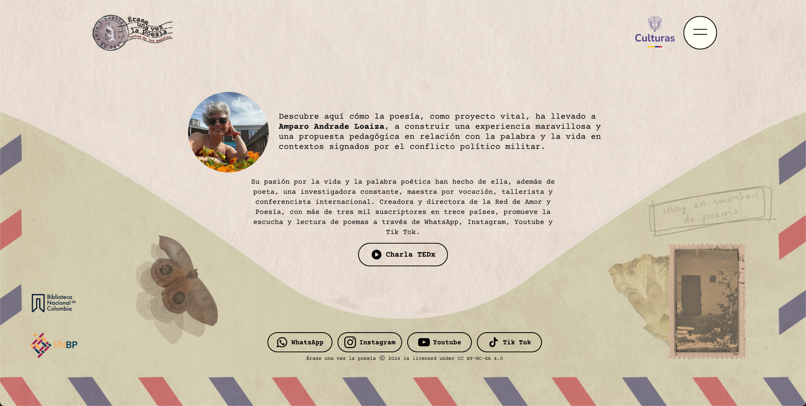 érase una vez la poesía