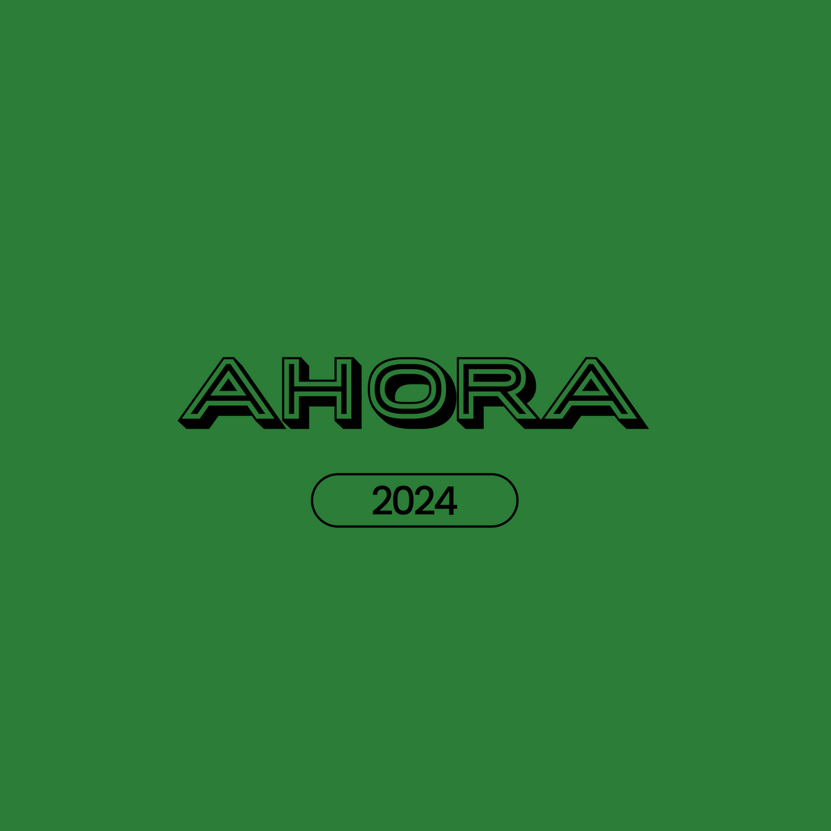 ahora