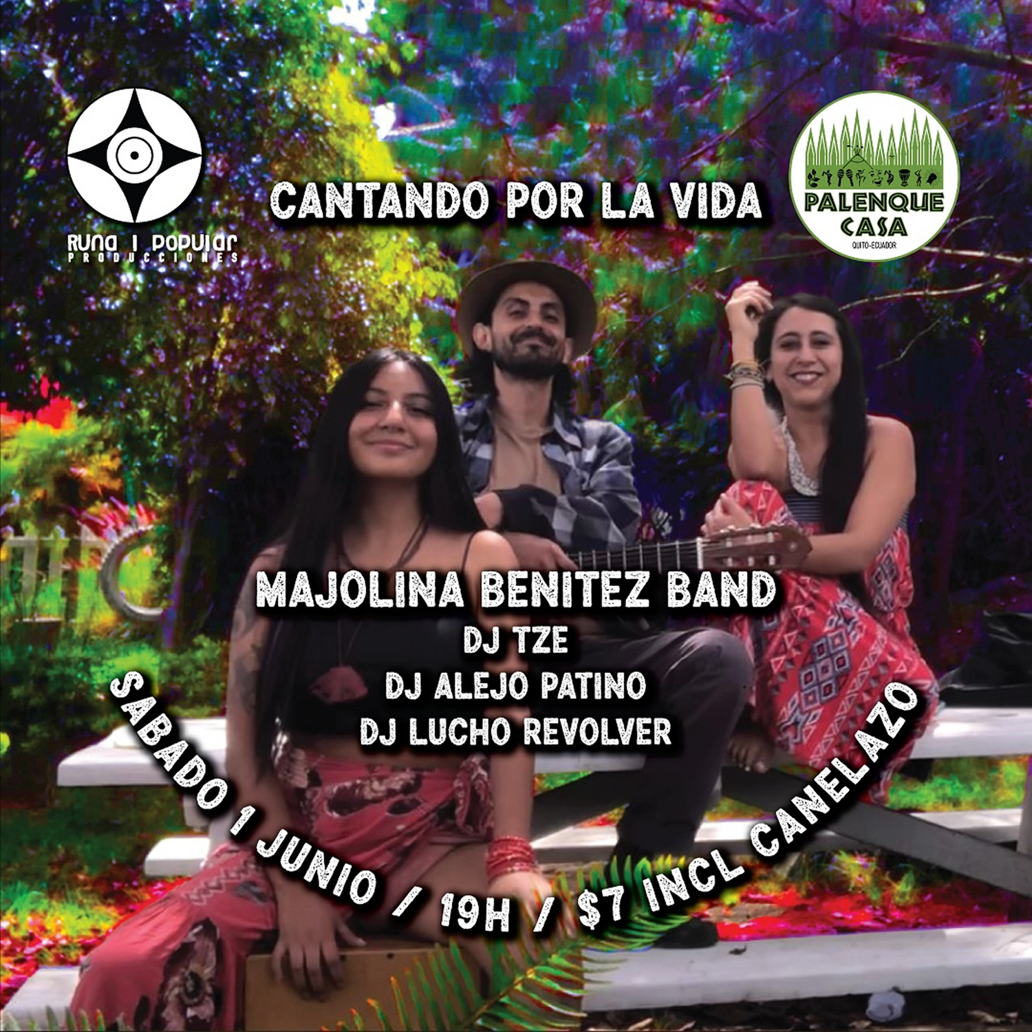 Caravana por la Juana II