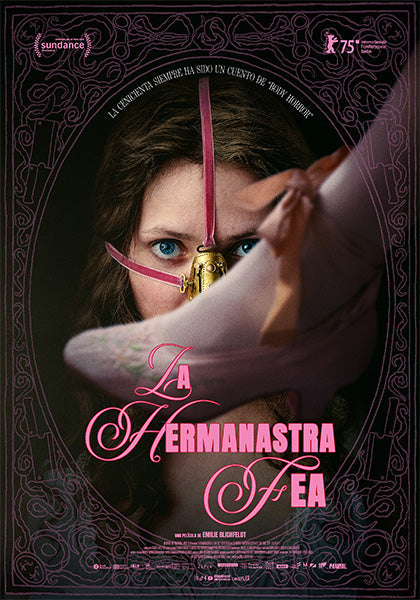 La Hermanastra Fea