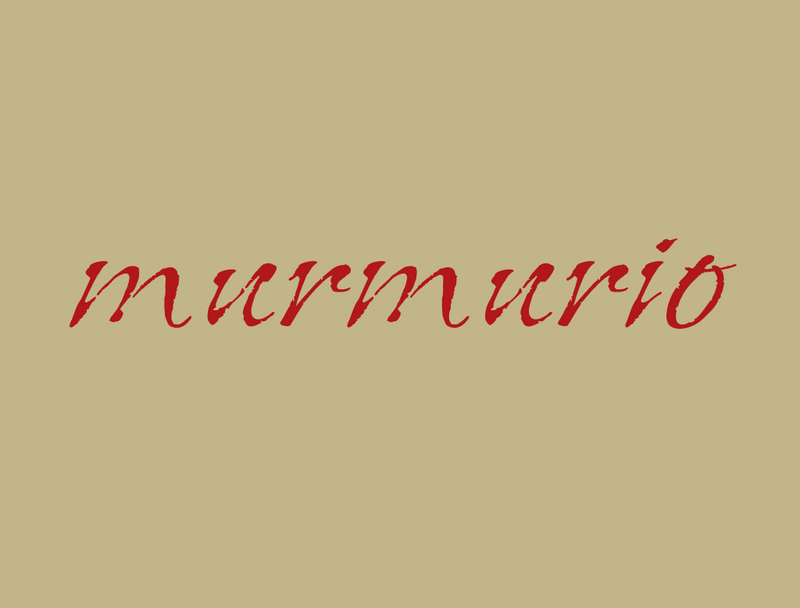 Murmurio: Carta Del Director
