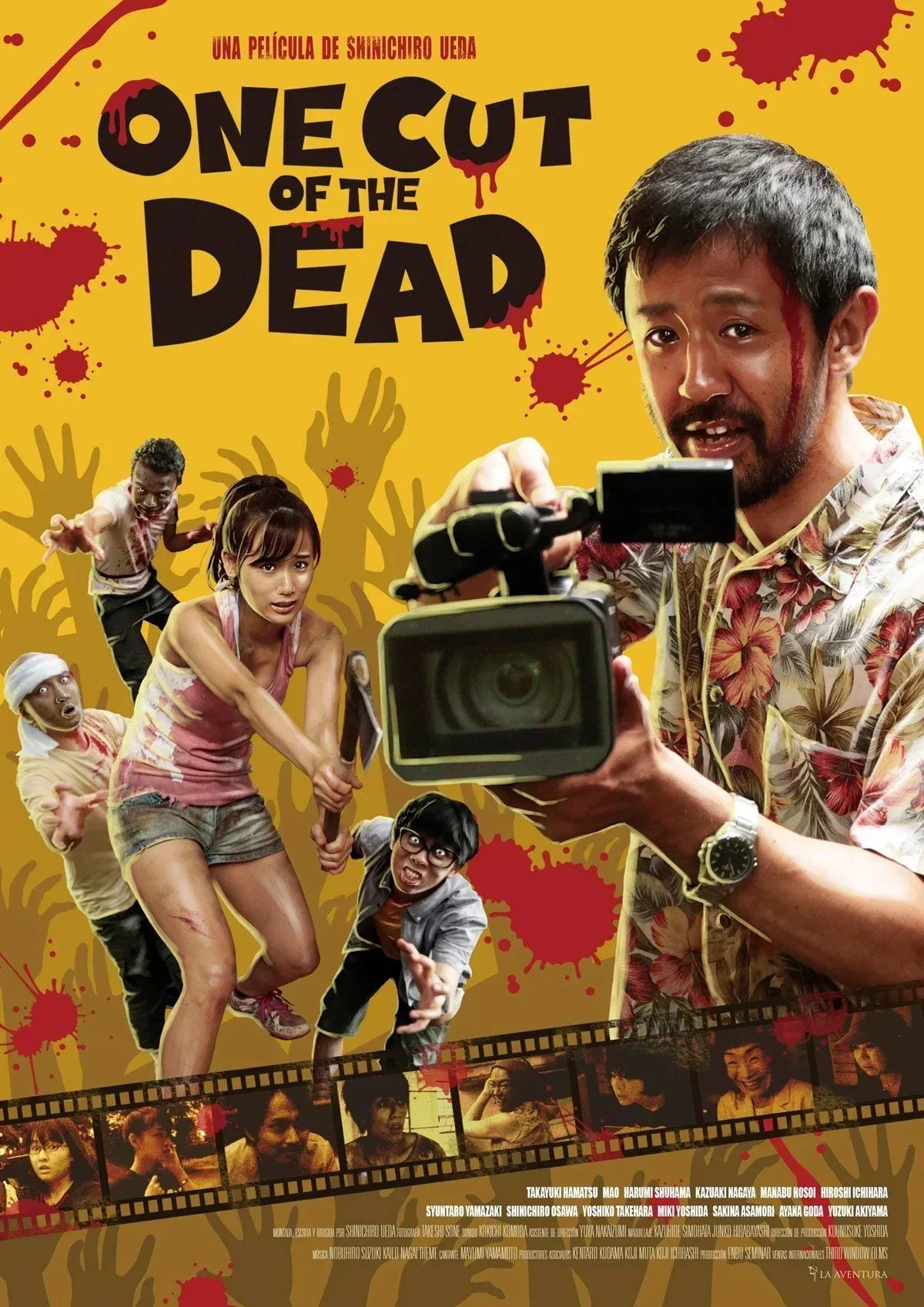 One Cut Of The Dead