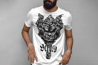 Camiseta Blanca Bejuco