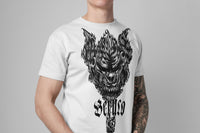 Camiseta Blanca Bejuco