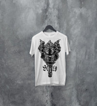 Camiseta Blanca Bejuco