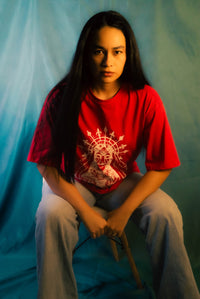 Camiseta Bejuco — Mujer