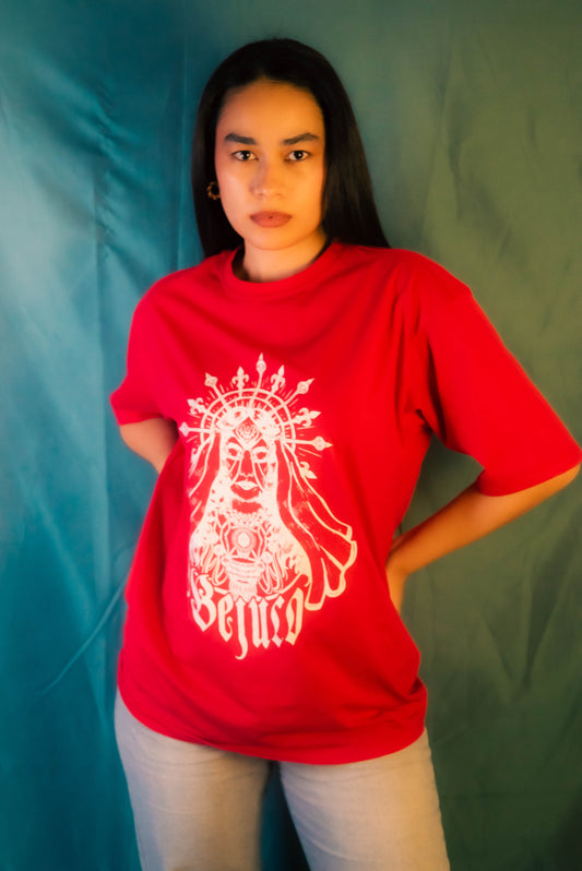 Camiseta Bejuco — Mujer