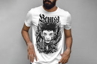 Camiseta Blanca Joven