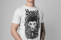 Camiseta Blanca Joven