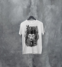 Camiseta Blanca Joven