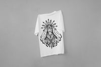 Camiseta Blanca Mujer