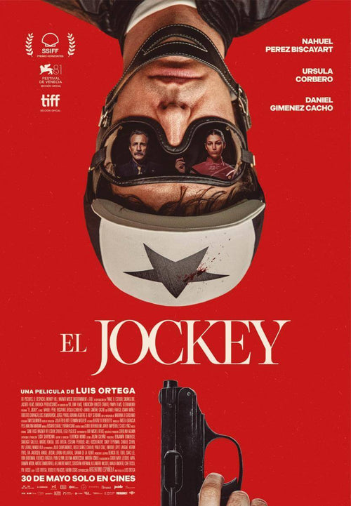 El Jokey