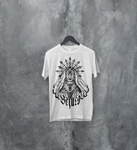 Camiseta Blanca Mujer