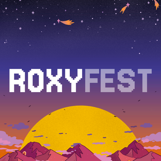 RoxyFest — Festival Cultural de Neiva